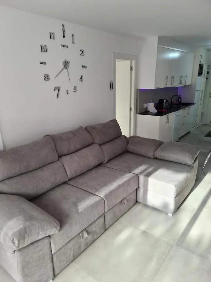 Apartamento Calypso Apartamento Sitio de Calahonda España